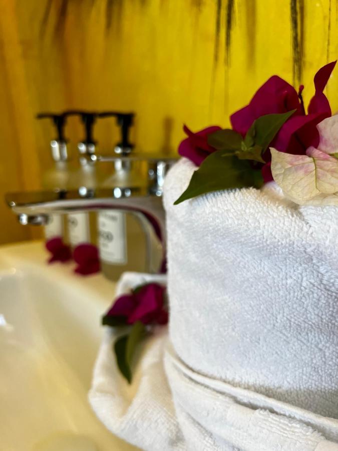Equalia Rose Hotell Jambiani (Zanzibar)