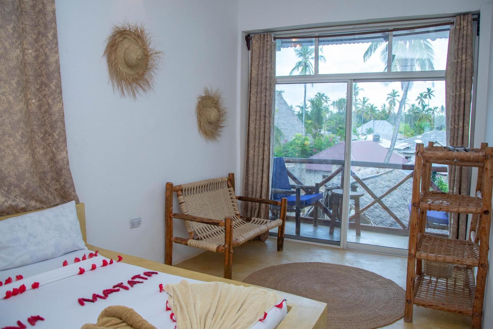 Hotell Equalia Rose Jambiani (Zanzibar)